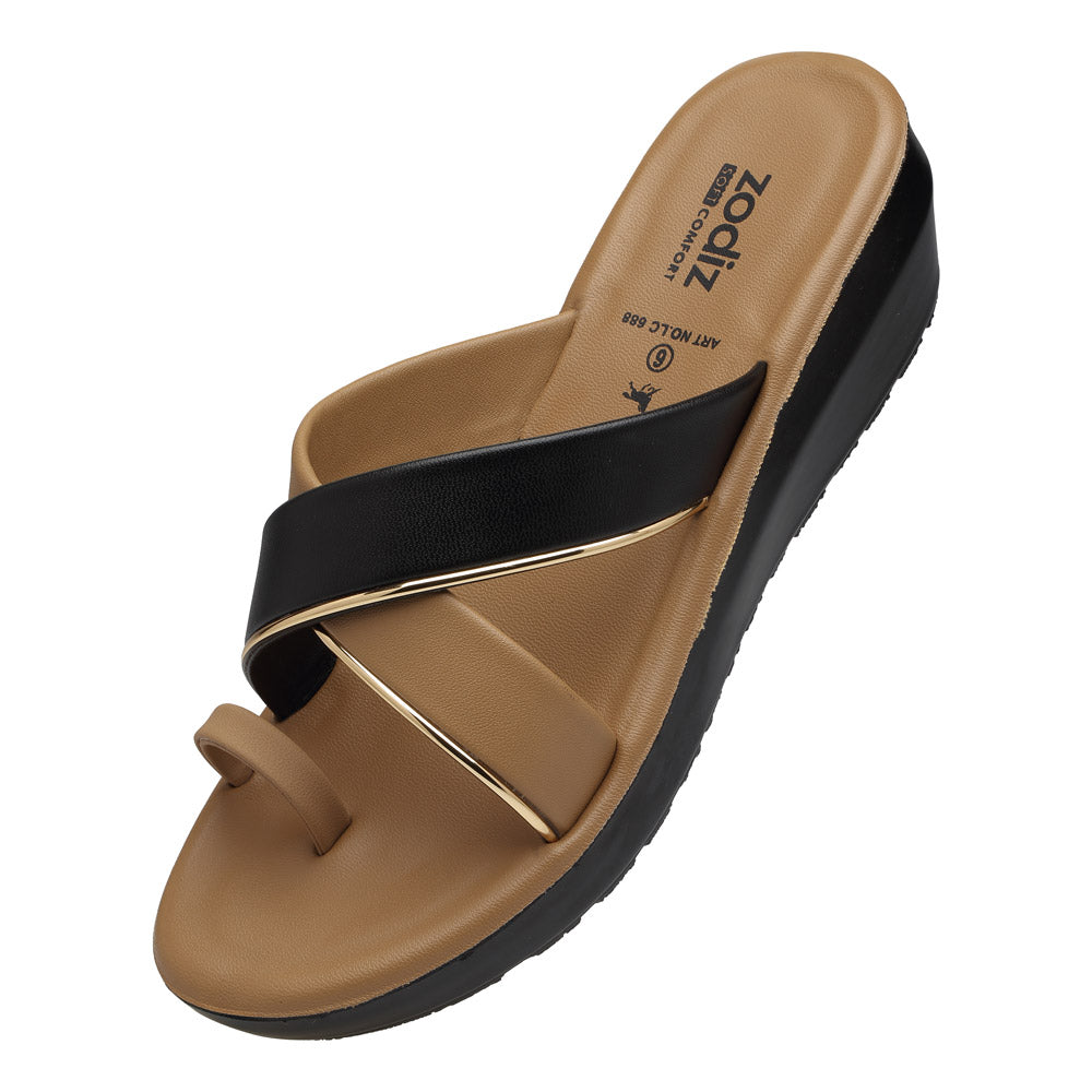 Zodiz LC 688 Women Slides