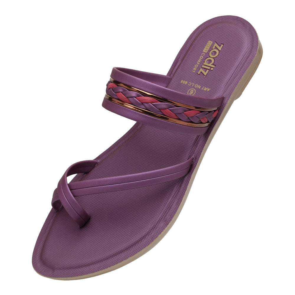 Zodiz LC 608 Women Slides