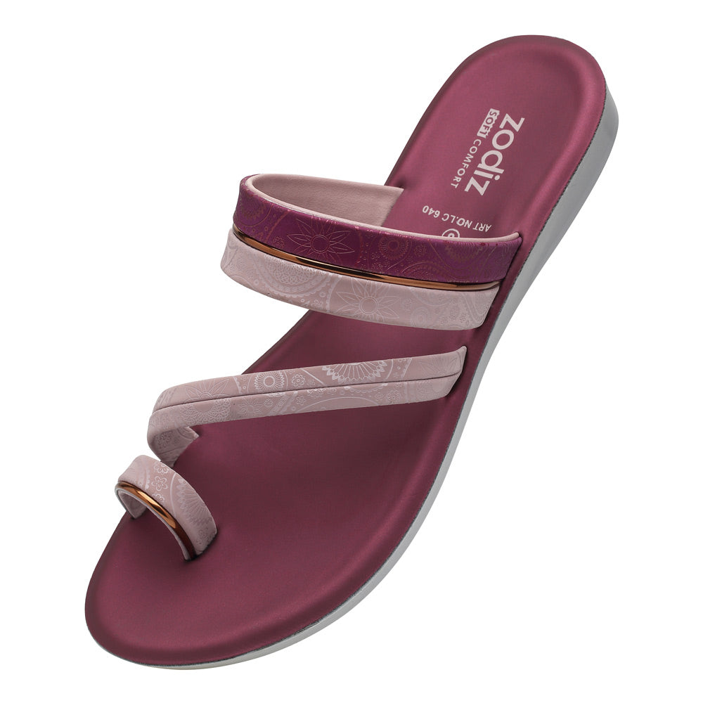 Zodiz LC 640 Women Slides