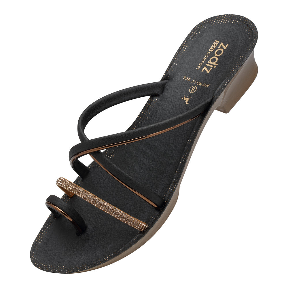 Zodiz LC 903 Women Slides