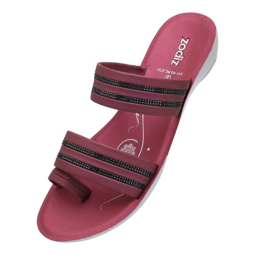 Zodiz RC 2721 Girls Sandals