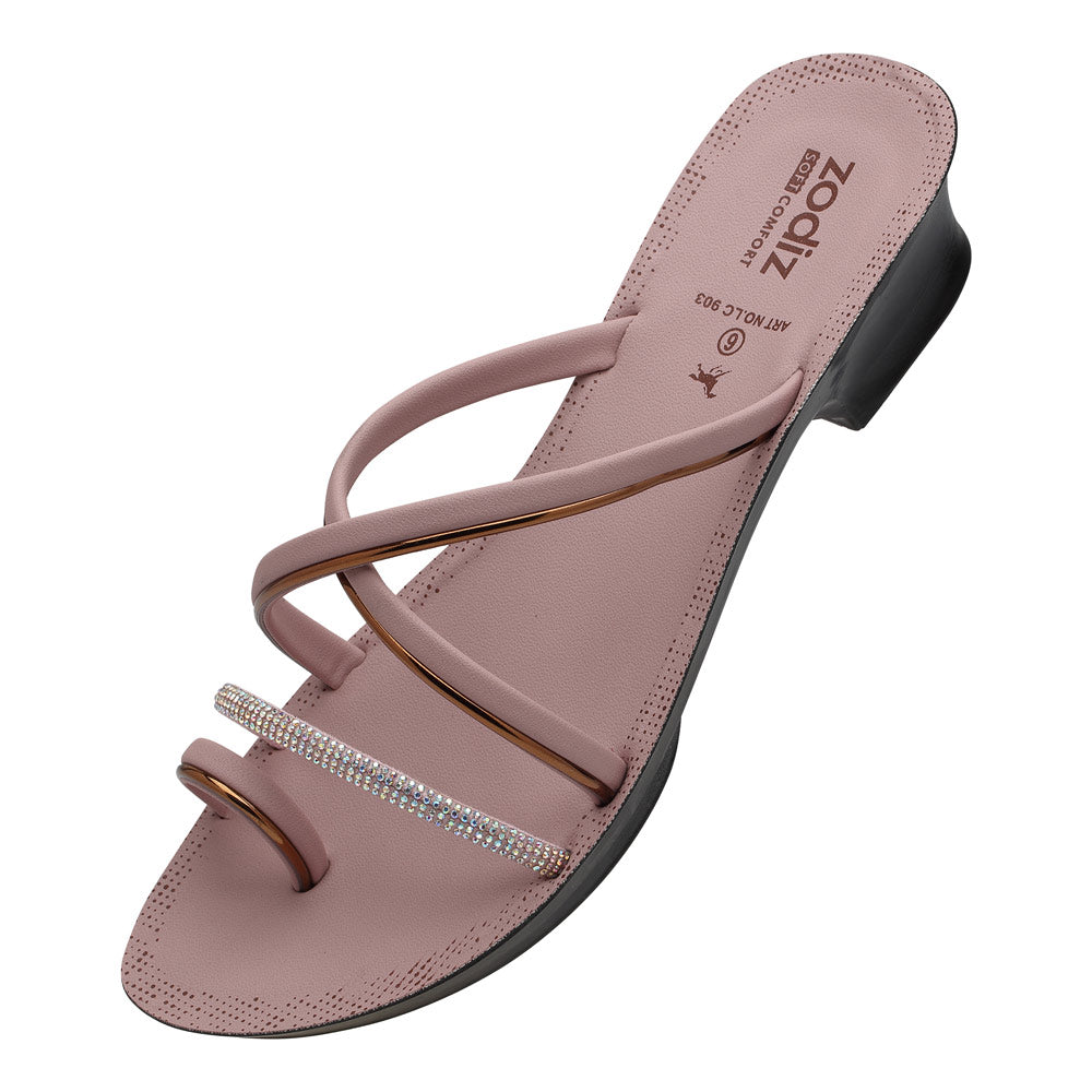 Zodiz LC 903 Women Slides