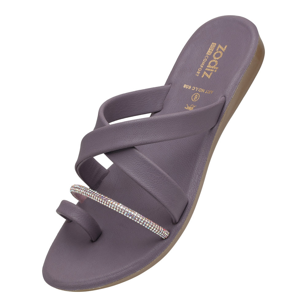 Zodiz LC 658 Women Slides