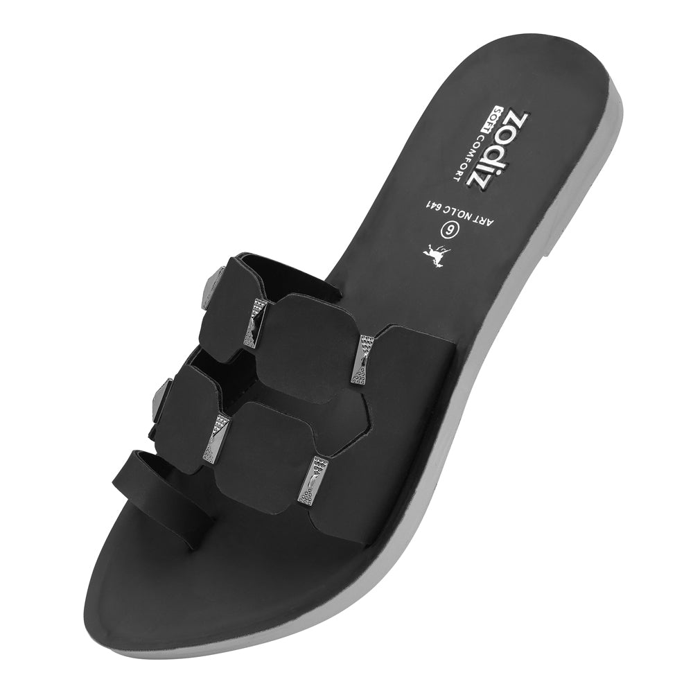 Zodiz LC 641 Women Slides