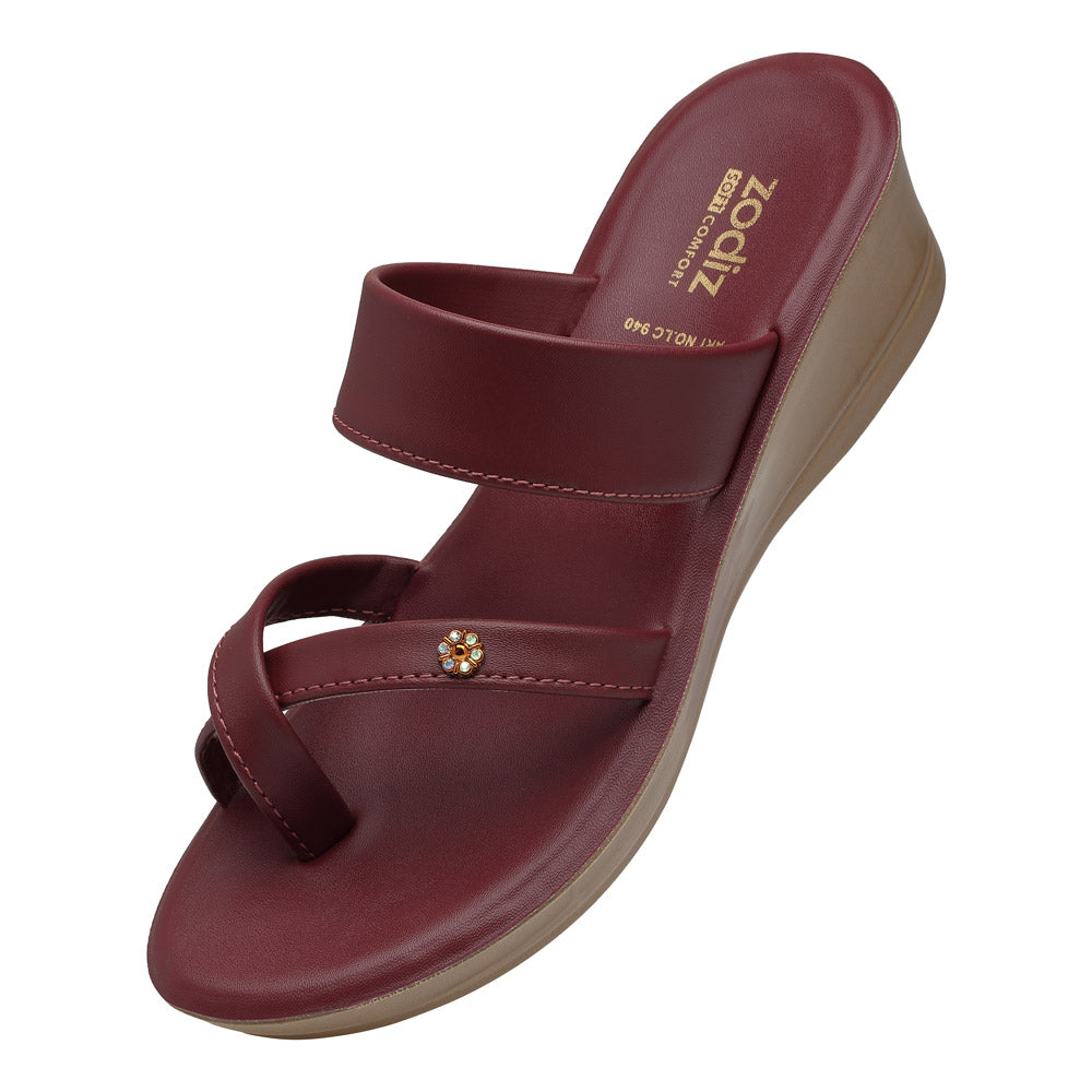 Zodiz LC 940 Women Slides