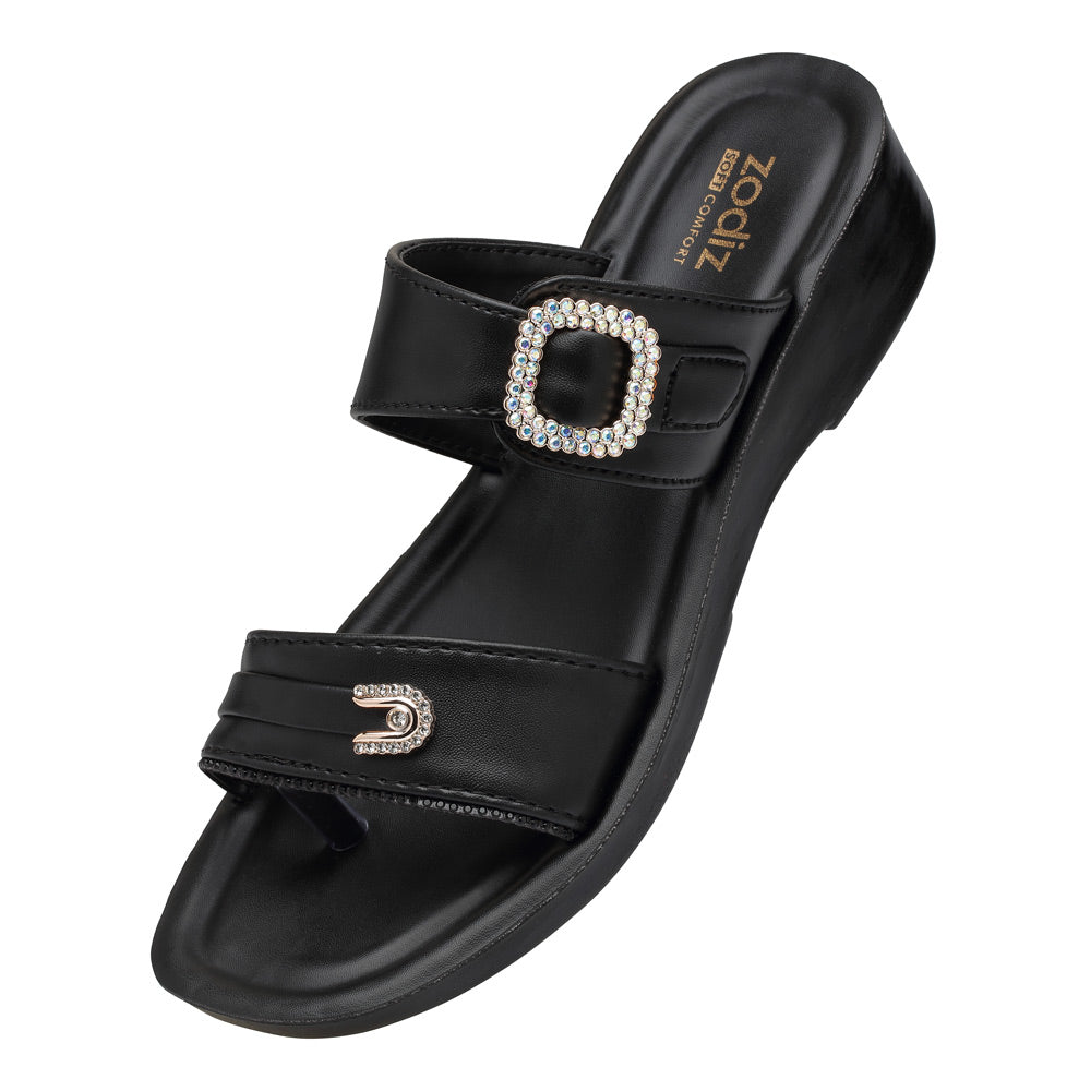 Zodiz LC 902 Women Slides