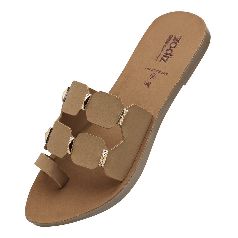 Zodiz LC 641 Women Slides