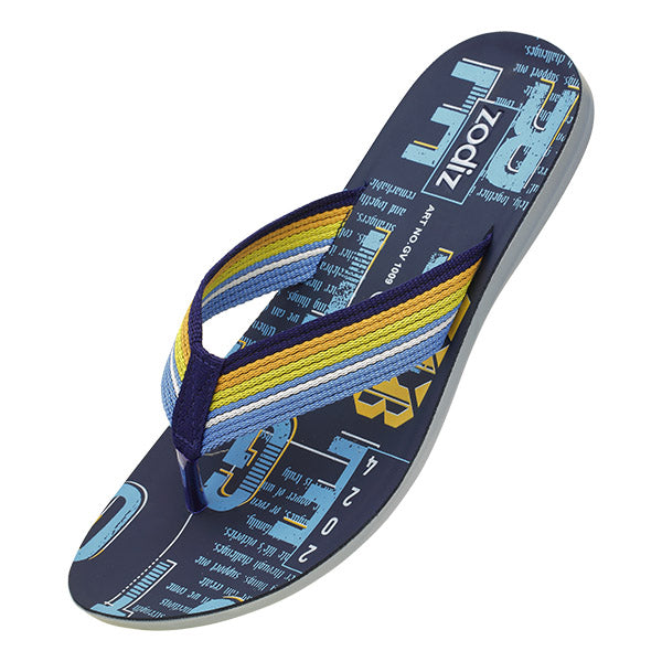 Zodiz GV 1009 Men Flip Flops