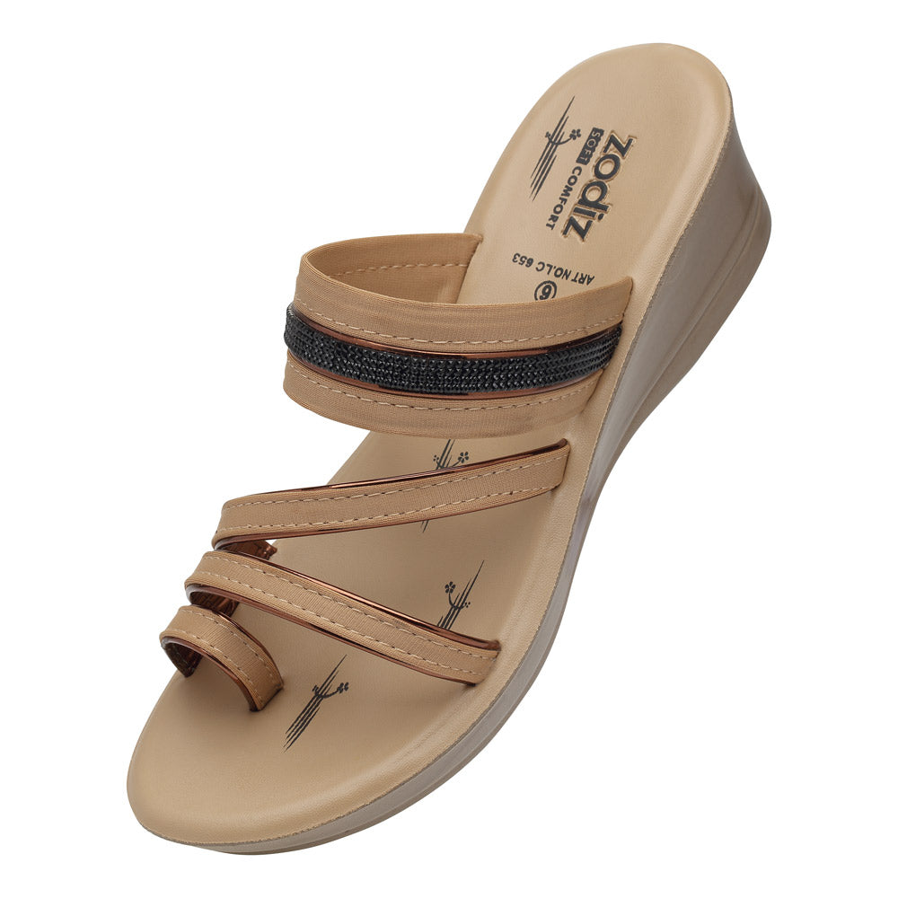 Zodiz LC 653 Women Slides