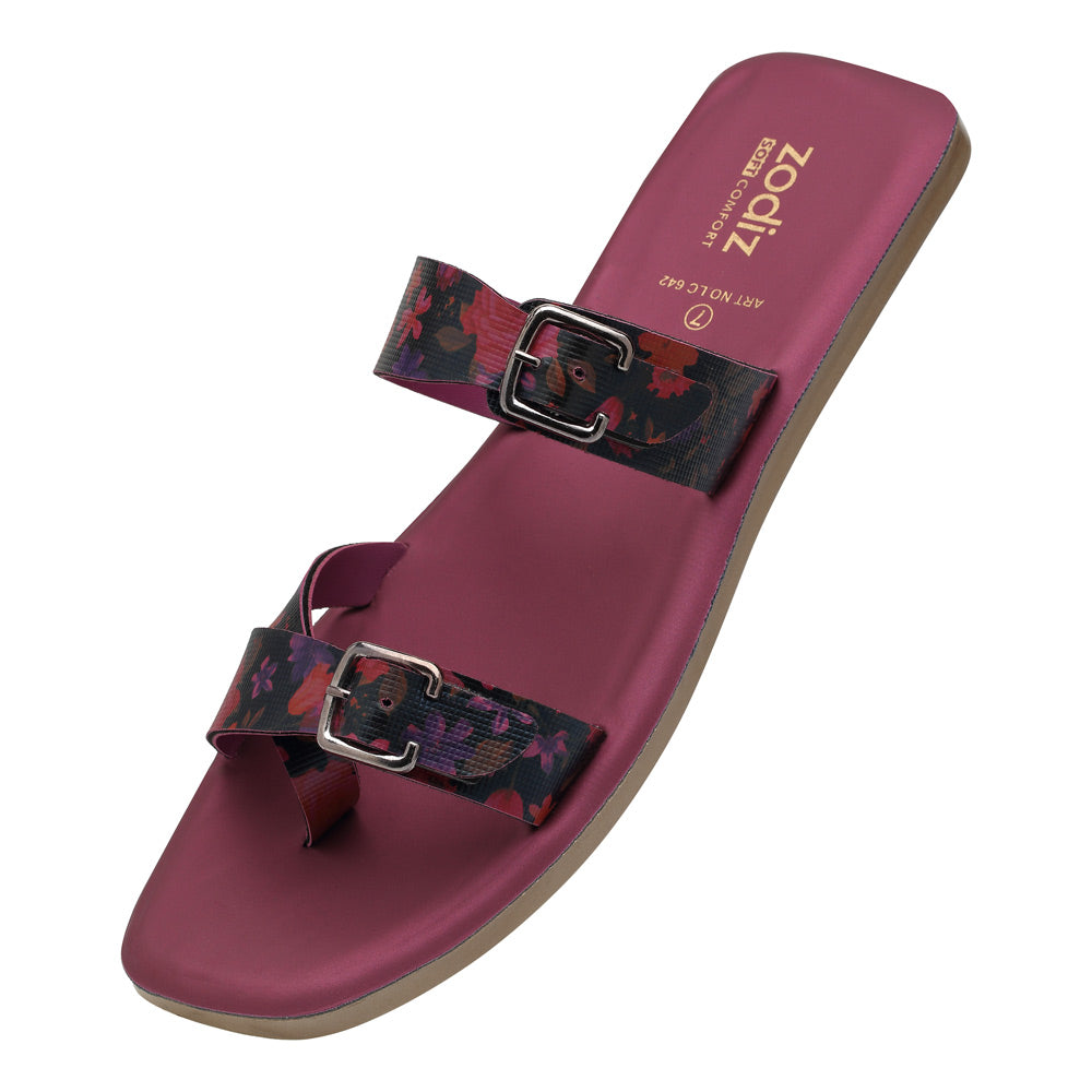 Zodiz LC 642 Women Slides