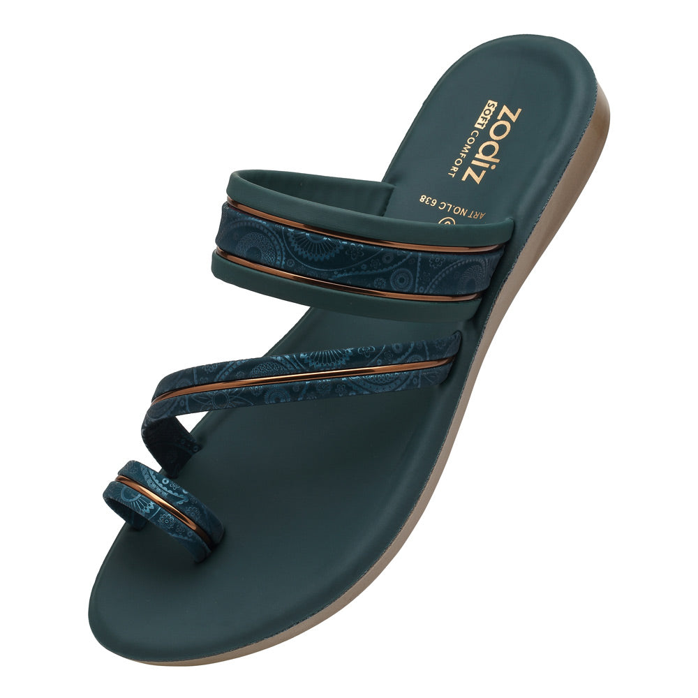 Zodiz LC 638 Women Slides
