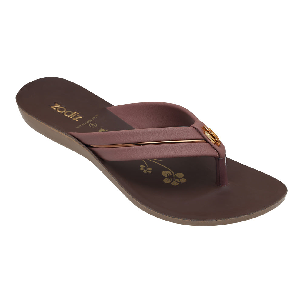 Zodiz LV 208 Women Flip Flops