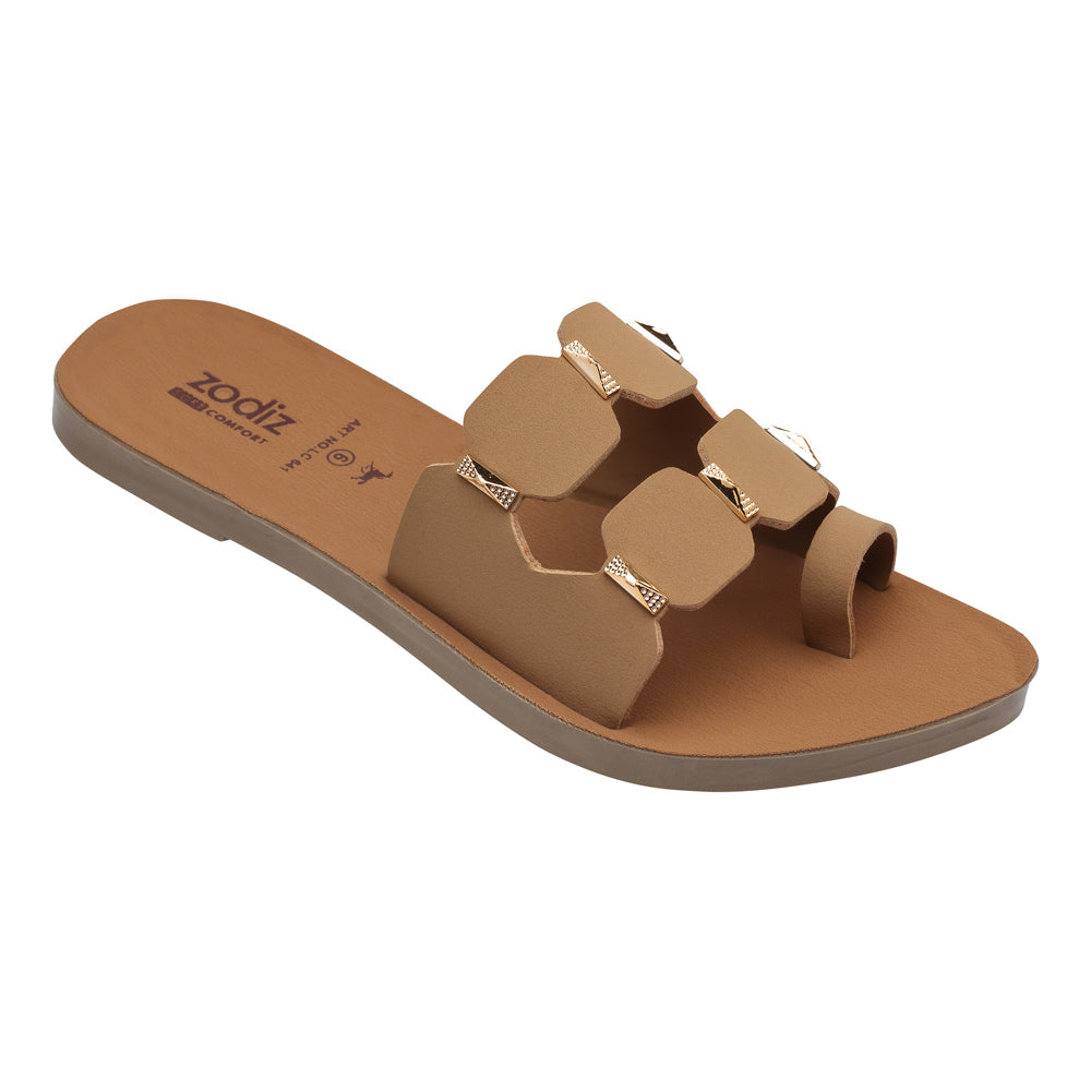 Zodiz LC 641 Women Slides