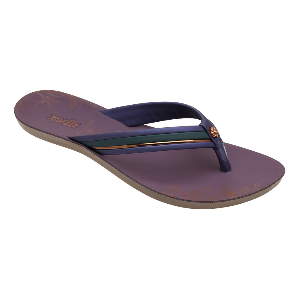 Zodiz LV 191 Women Flip Flops
