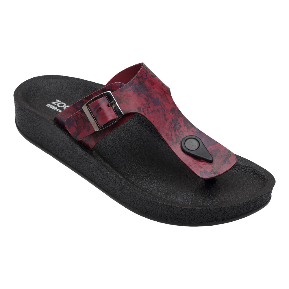 Zodiz LC 666 Women Slides