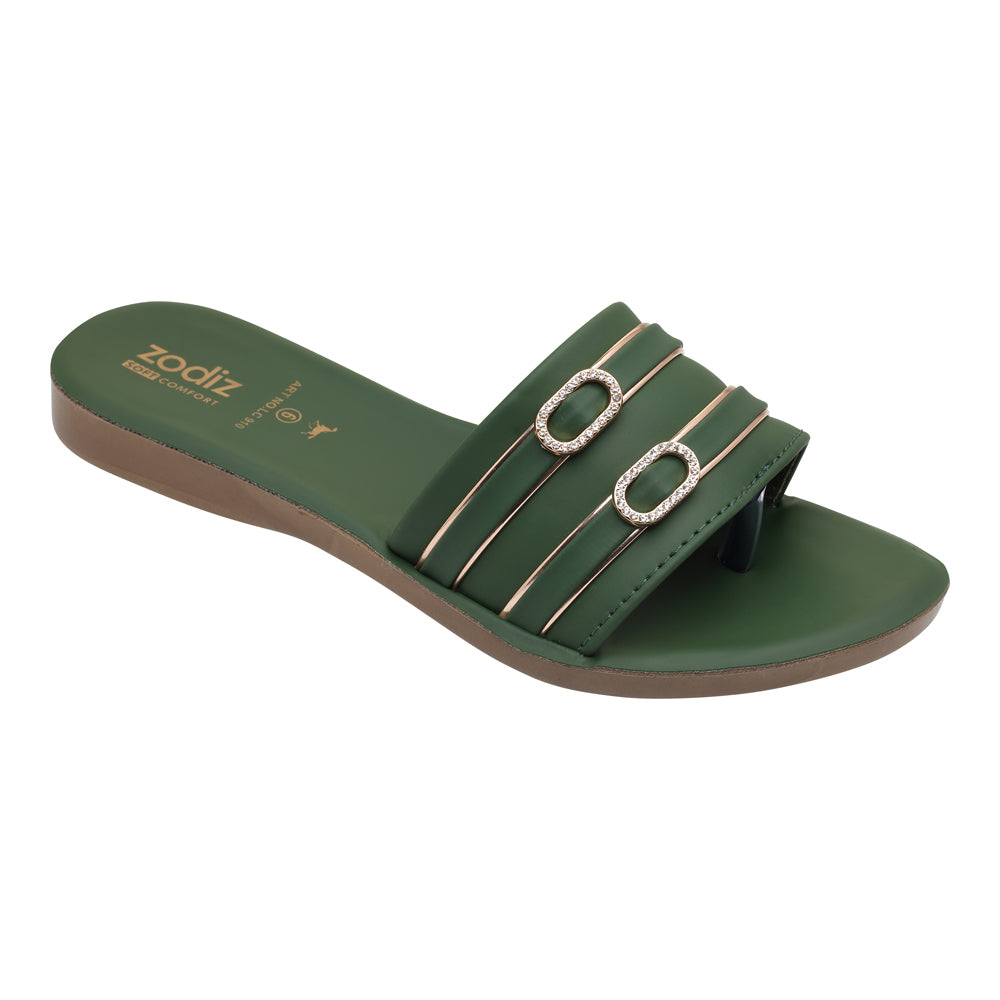 Zodiz LC 910 Women Slides