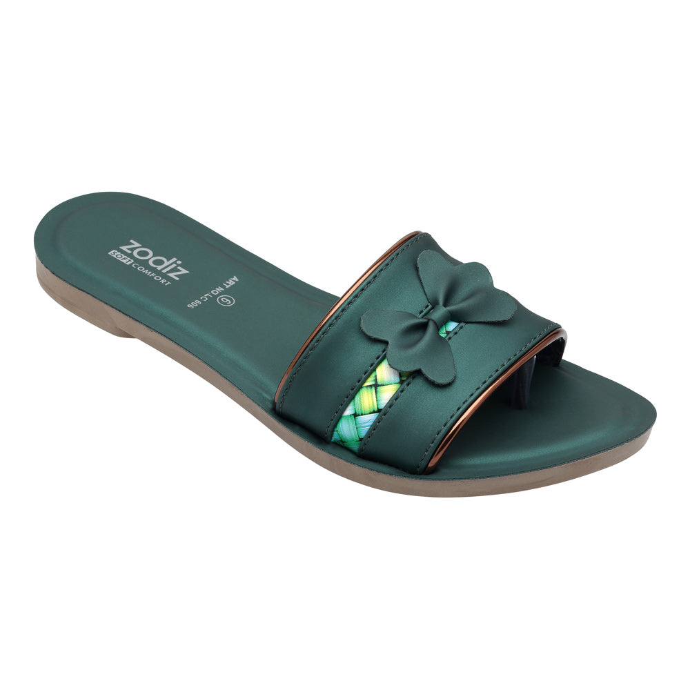 Zodiz LC 606 Women Slides