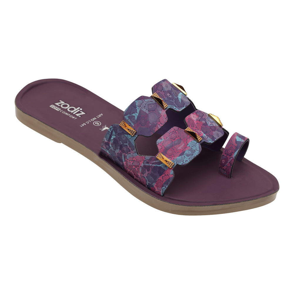 Zodiz LC 641 Women Slides