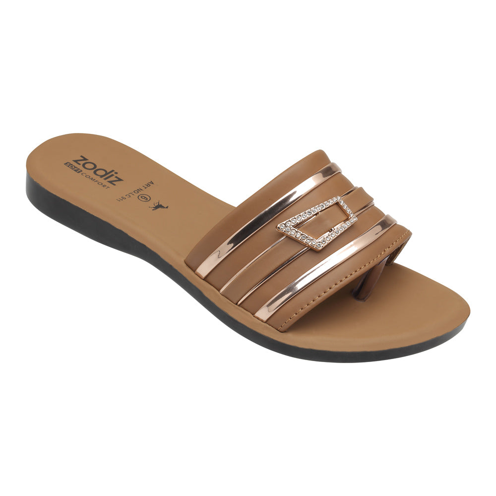 Zodiz LC 911 Women Slides