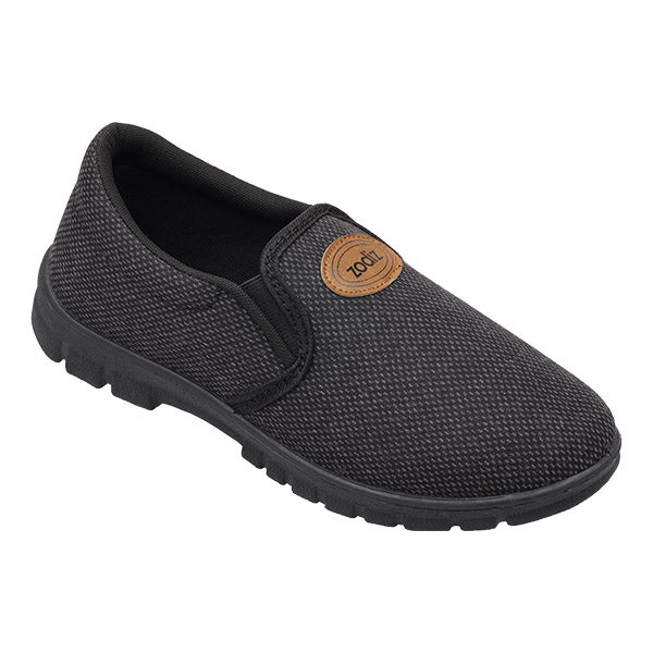 Open sfoft belly shoes