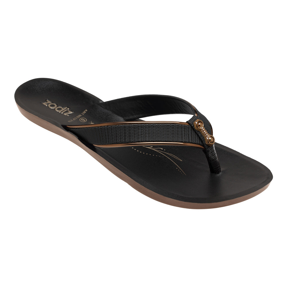 Zodiz LV 210 Women Flip Flops
