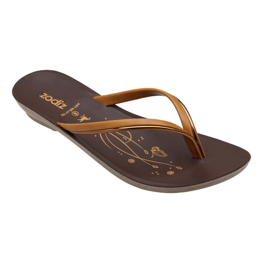 Zodiz LV 192 Women Flip Flops