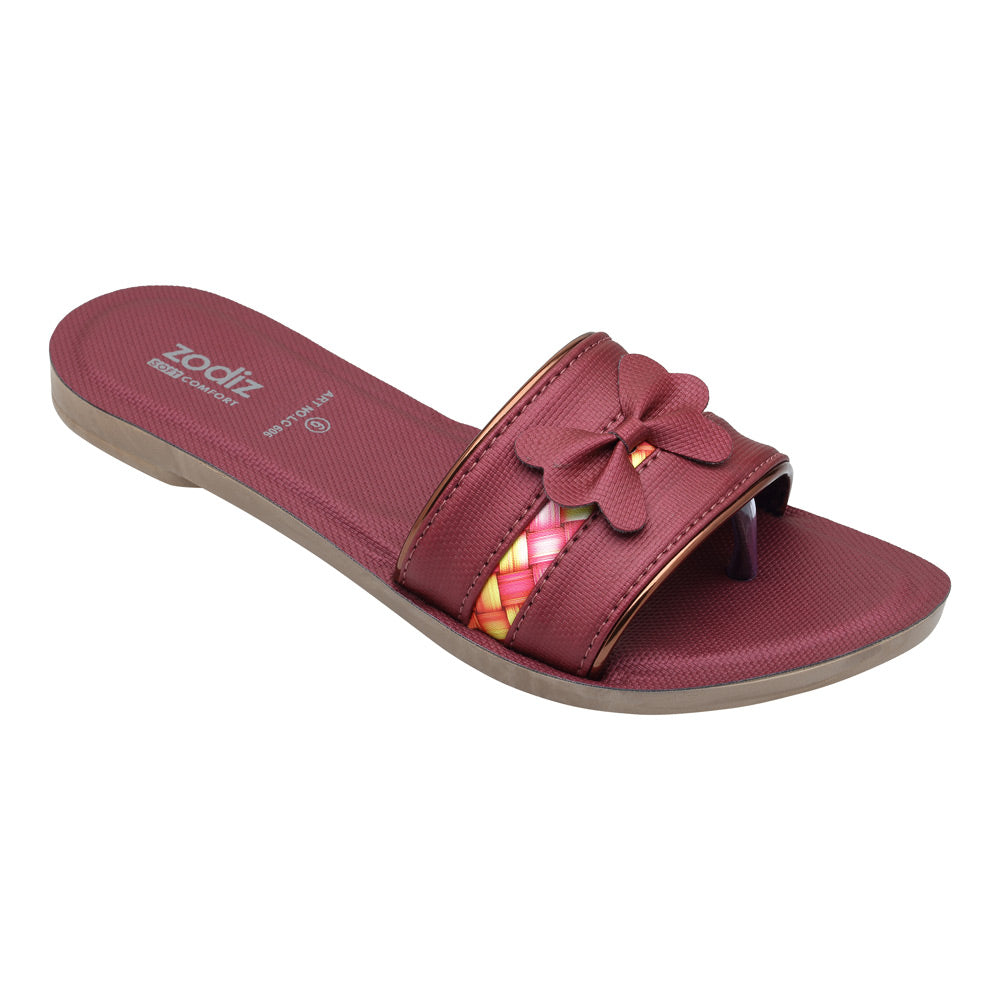 Zodiz LC 606 Women Slides