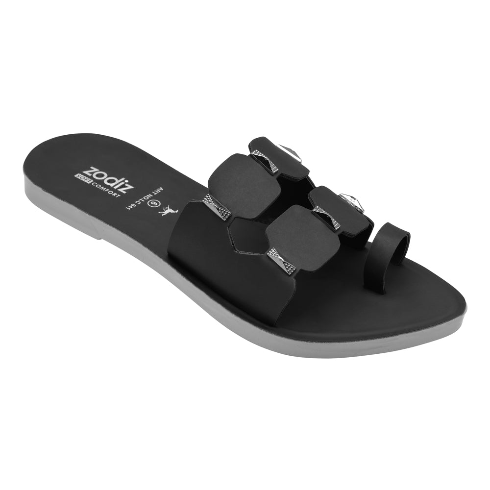 Zodiz LC 641 Women Slides