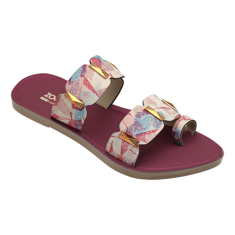 Zodiz LC 644 Women Slides