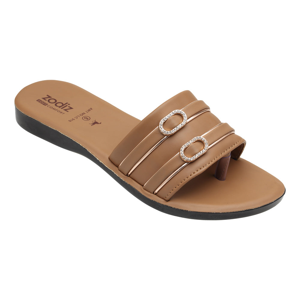 Zodiz LC 910 Women Slides
