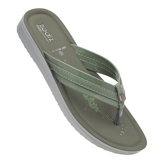 Zodiz LV 137 Women Flip Flops