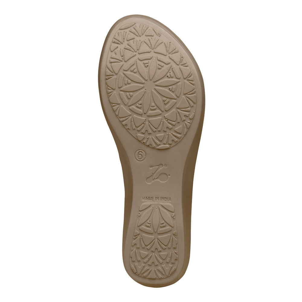 Zodiz LV 187 Women Flip Flops