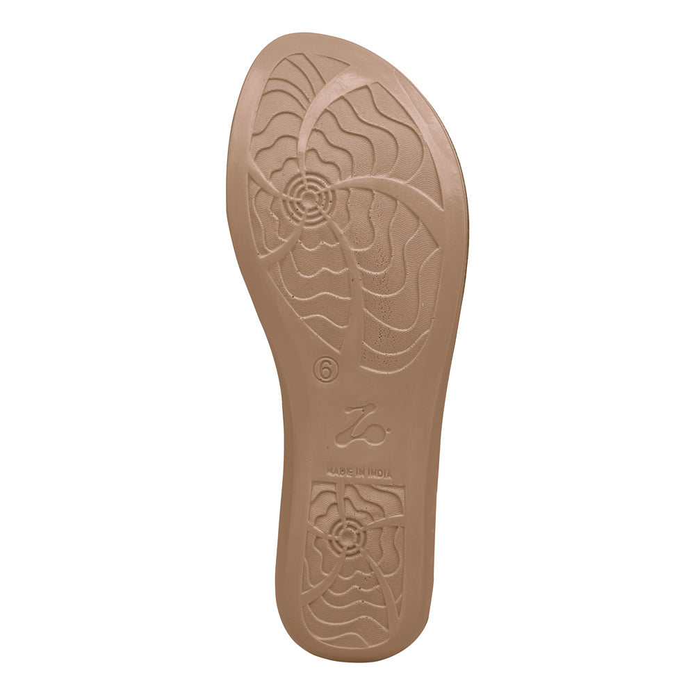 Zodiz LV 208 Women Flip Flops