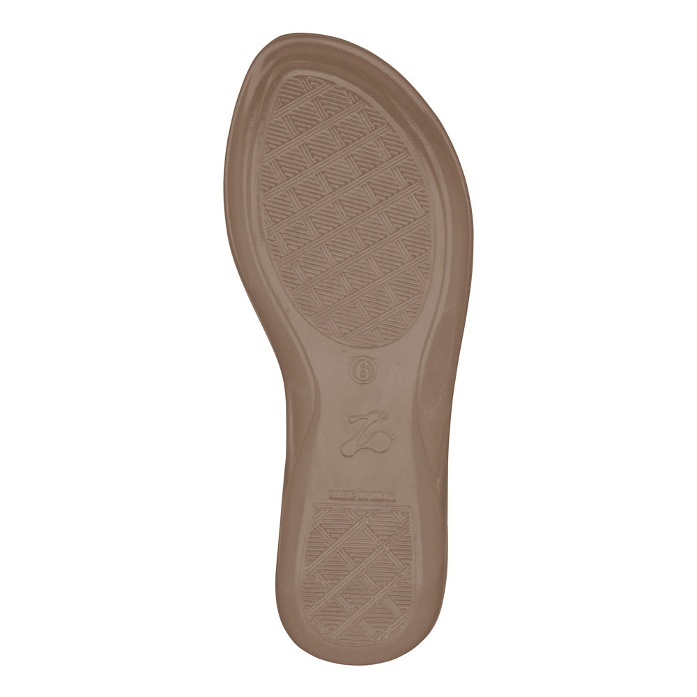 Zodiz LV 204 Women Flip Flops