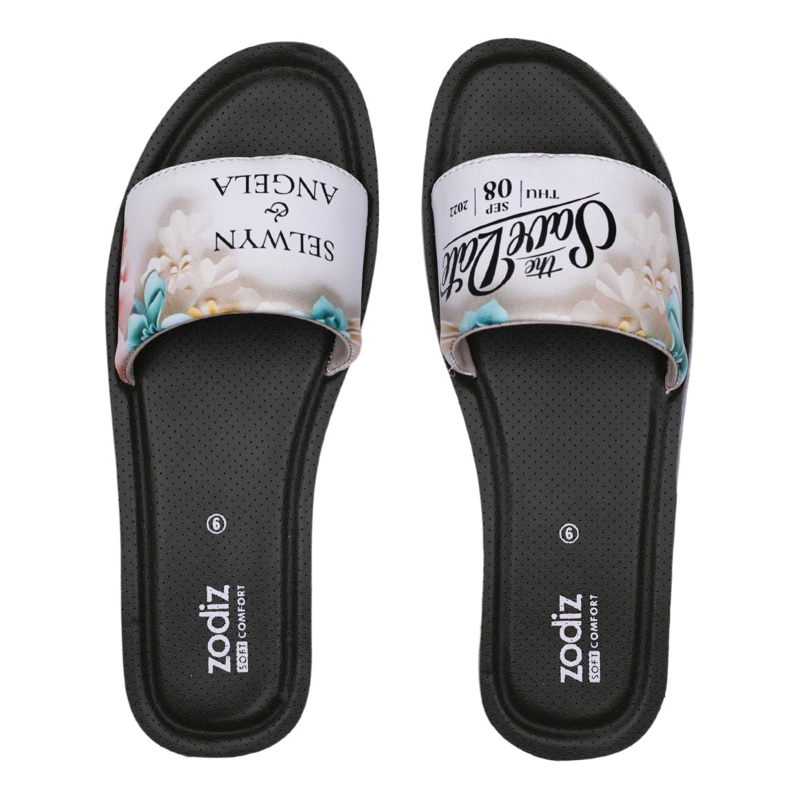 Zodiz CR 110 Girls Slides