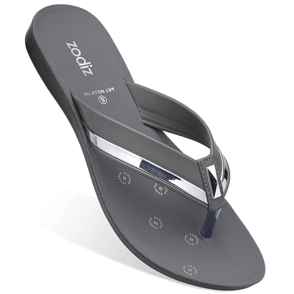 Zodiz LV 134 Women Flip Flops