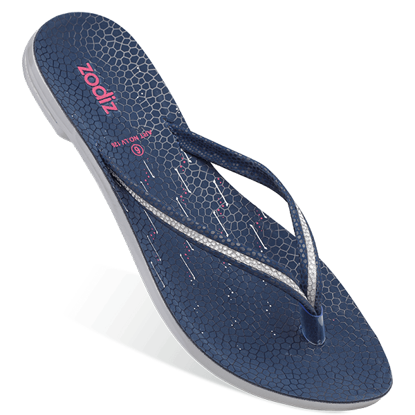 Zodiz LV 126 Women Flip Flops