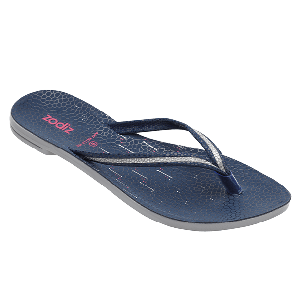 Zodiz LV 126 Women Flip Flops