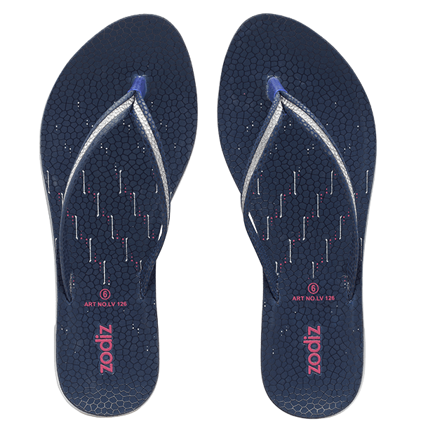 Zodiz LV 126 Women Flip Flops