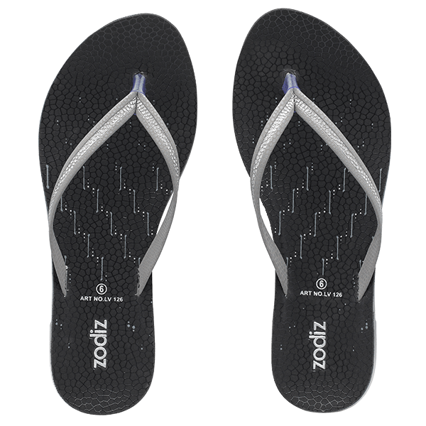 Zodiz LV 126 Women Flip Flops