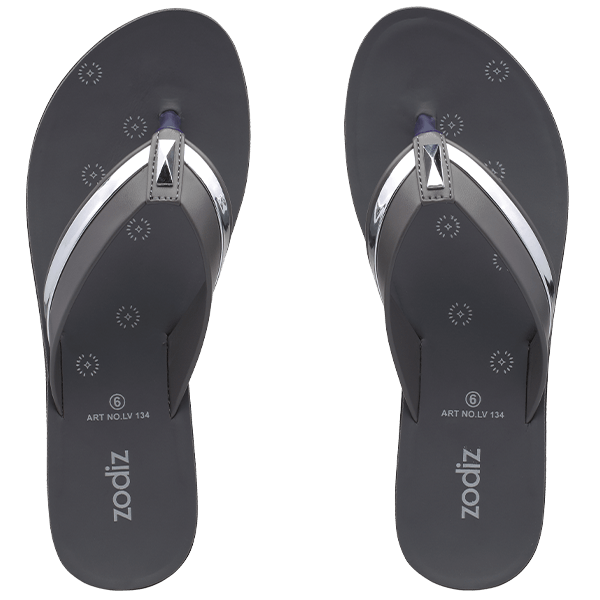 Zodiz LV 134 Women Flip Flops