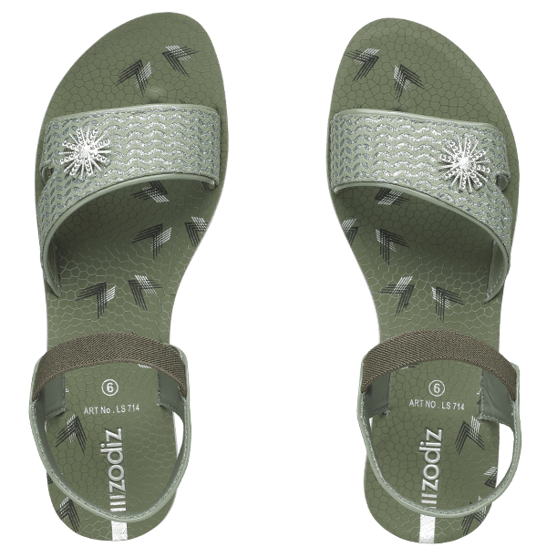 Zodiz LS 714 Women Sandals